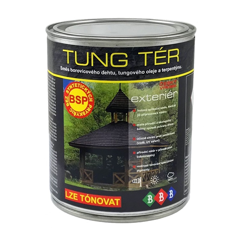 TUNG-Ter 0,9lt
